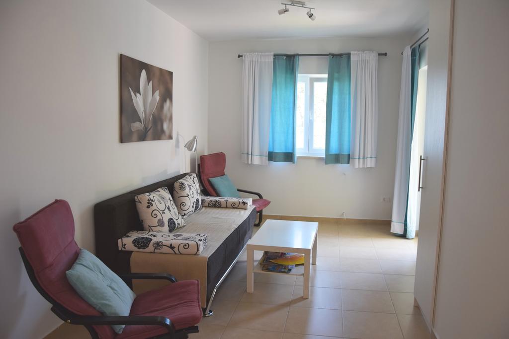 Apartments Sandra Brseč Kültér fotó