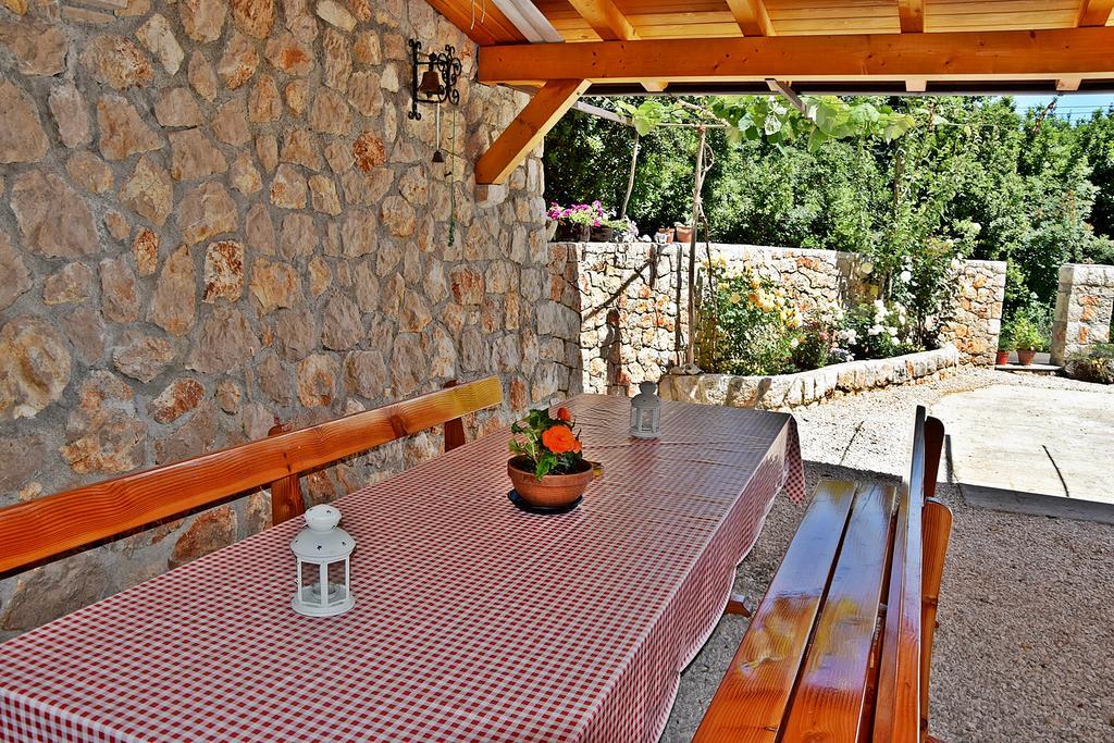 Apartments Sandra Brseč Kültér fotó